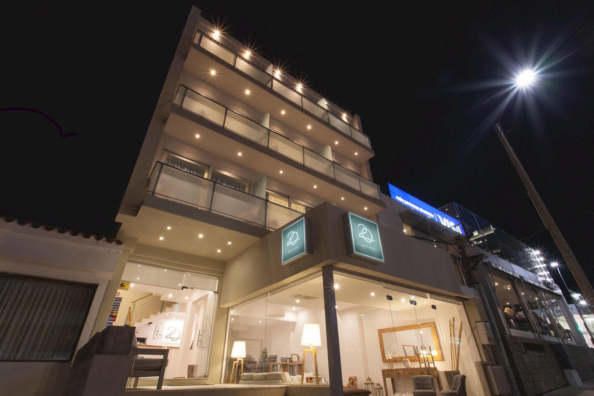20 Hotel Punta del Este Luaran gambar
