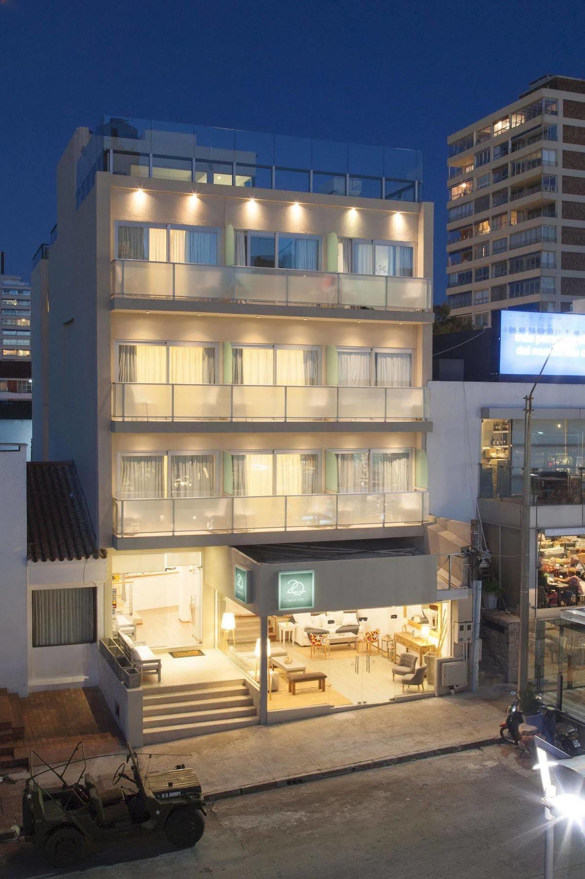 20 Hotel Punta del Este Luaran gambar